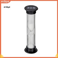 EYD- Colorful Sand Timer Set – 30sec 1min 3min 5min 10min Hourglass Timers for Kids Homework Board G