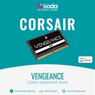 Corsair Vengeance DDR5 4800MHz Notebook RAM Sodimm ( 8GB / 16GB / 32GB )