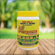 Jack fertilizer stimulates growth, flowering, and branching for Orchids and Ornamental Plants NPK 20