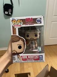 Dirk Nowitzki Funko Pop 全明星nba