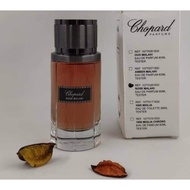 ORIGINAL Chopard Rose Malaki EDP 80ML TESTER  Perfume
