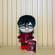 GACKT ANIME STUFFED TOY CHARMS