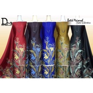 KAIN PASANG FAST SELLING! BATIK MAISARAH-SATIN VALENTINO by DESA MURNI BATIK-READY STOCK!FAST DELIVERY! ALBUM 07