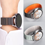22mm Magnetic Silicone Band for Honor Watch 5 Pro 4Pro GS Pro GS4 GS3 Watch strap Replacement Bracel