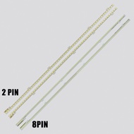 LED Strip 2011SVS40_6.5K_V2_4CH_PV L R UE40D6530 BN64-01640A JVL3-400SMA/B-R1 for Samsung UE40D6500