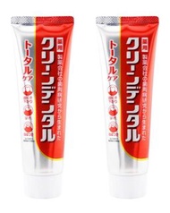 ❤️‍🔥日本直送150g Daiichi 第一三共 clean dental 美白牙膏 set 裝❤️‍🔥 藥用牙膏 日本代購