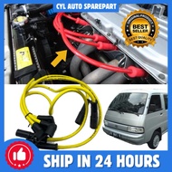 CARZY PROMISI  SUZUKI FUTURA VAN ODAKA SILICONE SPARK PLUG CABLE