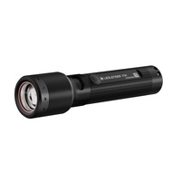 Ledlenser P5R - 750 lumens Rechargeable - Work Flashlight - Bright LED Light - Waterproof with IP68 