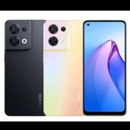 SUPER MURAH OPPO Reno 8 5G 8/256GB Garansi Resmi Oppo Reno 8 4G 8GB