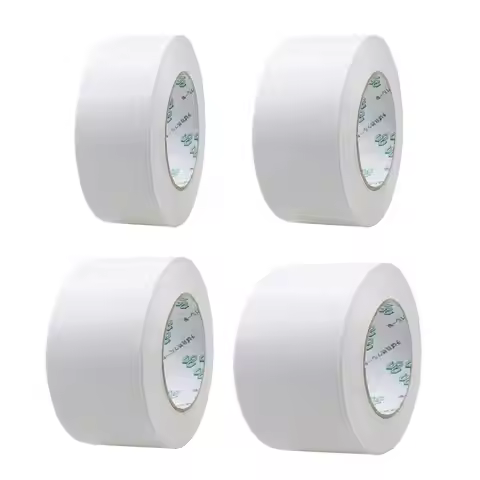 55Yard/Roll Professional Golf Grip Tape Club Repair Wrap Grip Double Sided Adhesive Gold Club Regrip