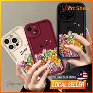 Phone Case Color doll For iphone 11 12 13 14 15 Pro Max Casing silicone xr xs Max 7 8 Plus 11Pro 13Plus lens protection