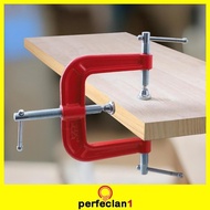 [Perfeclan1] 3 Way Edge Clamp Woodworker Home Workshop Cabinet Gadgets Clamp