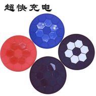 TX80 Football 10W Fast Charge Wireless Charging Transmitter Base Suitable for iPhone Wireless Charge