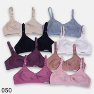 KATUN BRA BH DAILY SPORT BRA BASIC 050 | SIZE 32-38 CUP BI SIZE 40-44 CUP B LARGE I FULL CUP I WIREL