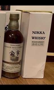 余市12 sherry & sweet