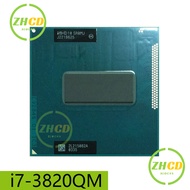 I7-3820qm For Intel Core CPU SR0MJ i7 3820QM Laptop CPU 8MB PGA 2.7GHz to 3.7GHz
