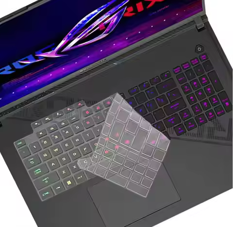 Laptop Keyboard Cover Skin For for ASUS ROG Strix Scar 18/ ROG Strix G18 G835 G835L G835LX G835LW G8