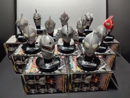 咸蛋超人  光之巨人Collection 1:6頭像 鹹蛋超人 Ultraman   奧特曼超人