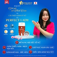 Code V1: Perfect Lady Japanese Female Hormone Pill - Keeps 10 years of youth