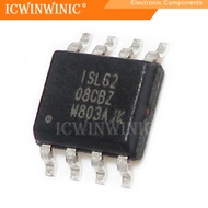 5 Piece  ISL6208CBZ ISL6208CB 6208CB  SOP-8  Integrated circuit IC