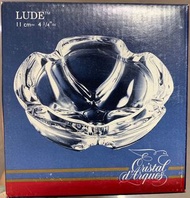 Lude Cristal d'arques 煙灰缸