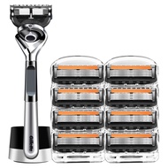 Gillette Fusion ProGlide Magnetic Razor Kit
