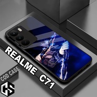 HP Glossy glitter softcase for Latest Realme C71hp 2025/COD96 Realme C71/case Realme C71/casing Real