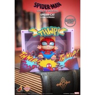 Spider-Man Across the Spider-Verse Spider-Cat Cosbi Diorama