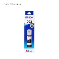 Epson 003 Ink Bottle Cyan Magenta Yellow Black [100% Original]