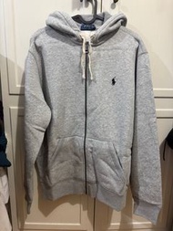 Polo Ralph Lauren 男裝花灰色衞衣外套