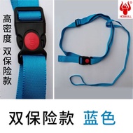 Life ring with fart bug strap fixed tie double insurance floating connection belt swimming ring safe