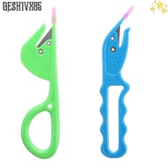 GESH1VX65 8PCS Hair Ties Cutter Styling Accessories Hair Elastic Bands Hair Remover Tool for Kids Gi