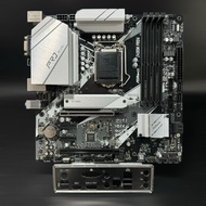 Z490 @ ASRock Z490M Pro4 💢 Intel Z490 底板 支援10 11代 LGA1200 主板 主機板 MATX i3 i5 i7 i9 CPU DDR4
