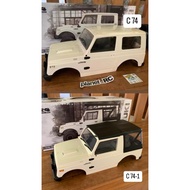 JIMNY C74 & C74-1 WPL BODY