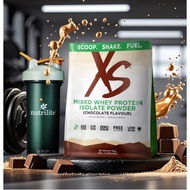 🔥[NEW STOCK]🔥Amway XS Whey Protein Isolate Powder 30 servings