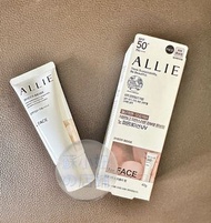 ALLIE 防曬乳 持采UV高效防曬水凝乳EX  & ALLIE濾鏡調色UV 03防曬乳 SPF50+ PA++++
