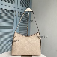 Tory burch 托里伯奇新款 T monogram 壓花手提肩背包女包