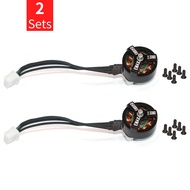 Emax Tinyhawk 3 0802 II 15000KV Brushless มอเตอร์ FPV แข่งมอเตอร์4แพ็คอะไหล่อะไหล่และอุปกรณ์เสริม