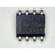 SN65ALS176DR 65A176 TI RS-422/RS-485 Interface IC Differential Bus