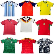 2026 World Cup Brazil Jersey Argentina France Brazil Germany Portugal England Spain Football Jersey 