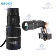 TEROPONG MONOCULAR JARAK JAUH MALAM 66M 8000M TAFFSPORT ORIGINAL - MONOCULAR TELESKOP JARAK JAUH MAL