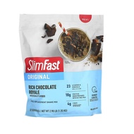 SlimFast, Original, Meal Replacement Shake Mix, Rich Chocolate Royale, 2.98 lb (1.35 kg)