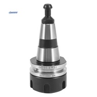Balance Chuck ISO30 ER32 50L Balance Collet Lathe Chuck G2.5 30000RPM CNC Tool Holder Stainless Stee