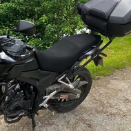 LY Para Sa HONDA Cb500x Cb500 500 X CB 500X Lahat Ng Taon Accessories Mesh Cushion Protection Heat