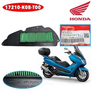 TKD Air Filter Genuine 1 For HONDA FORZA300 GEN2 (2018-2020) Product Code 17210-K0B-T00