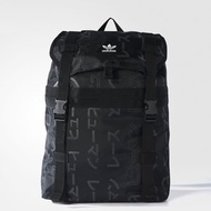 (黑) 日本adidas Originals x Pharrell Williams HU ADV Backpack