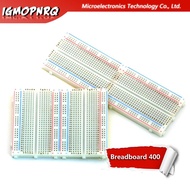 1pcs DIY 400 Points Solderless Bread Board Breadboard 400 Test Board