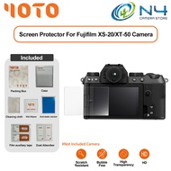 FOTO FUJIFILM X-T50 X-S20 Mirrorless Camera Tempered Glass Screen Protector X-S20 XS20 Mirrorless Ca