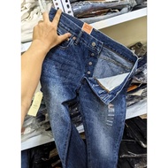 Genuine levis Jeans In Blue