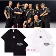 TSHIRT NCT127 T-SHIRT WALK NCT MARK HAECHAN JUNGWOO JAEHYUN JOHNNY TAIIL YUTA TAEYONG DOYOUNG CONCER